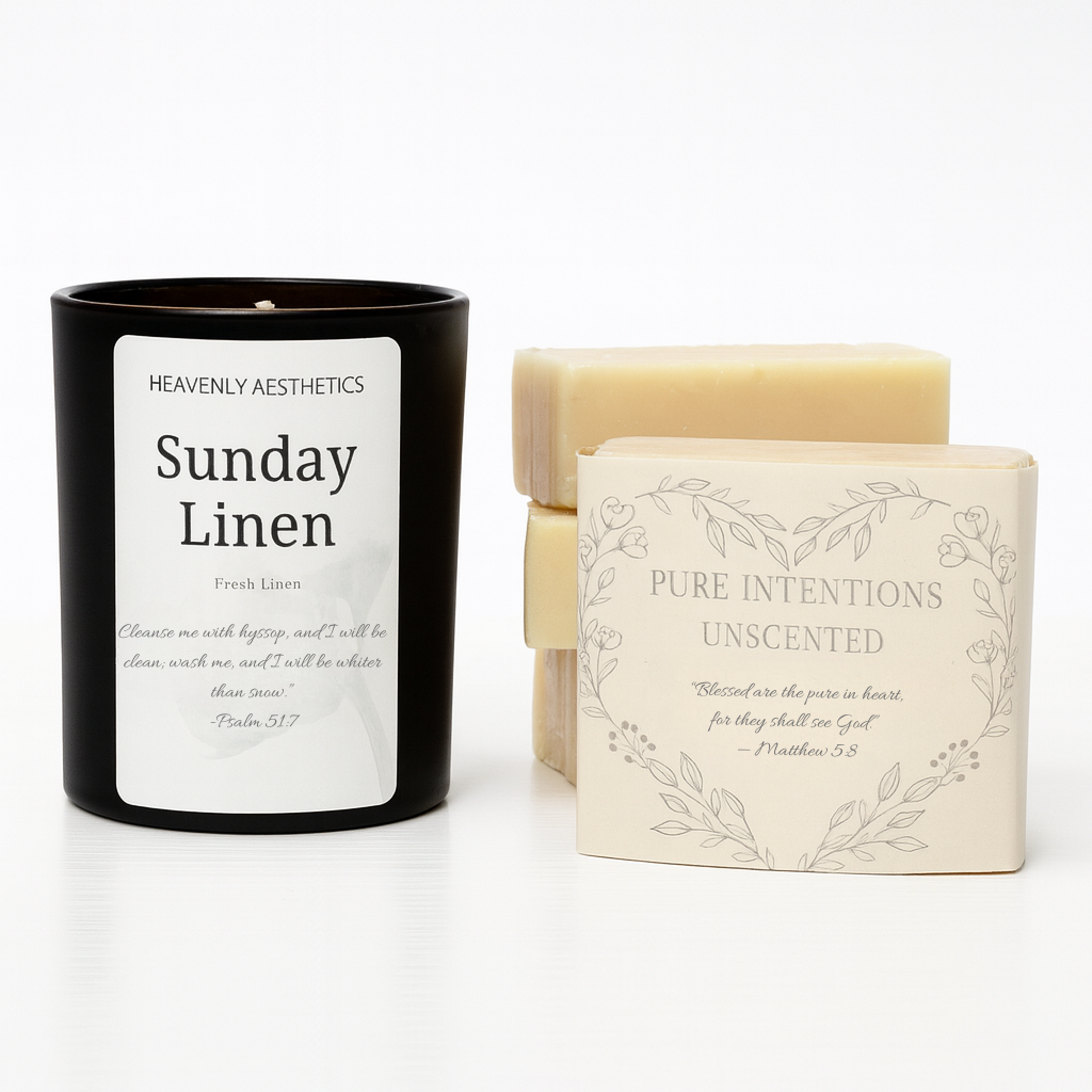 Pure Intentions Soap