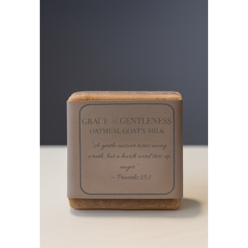 Grace & Gentleness Soap