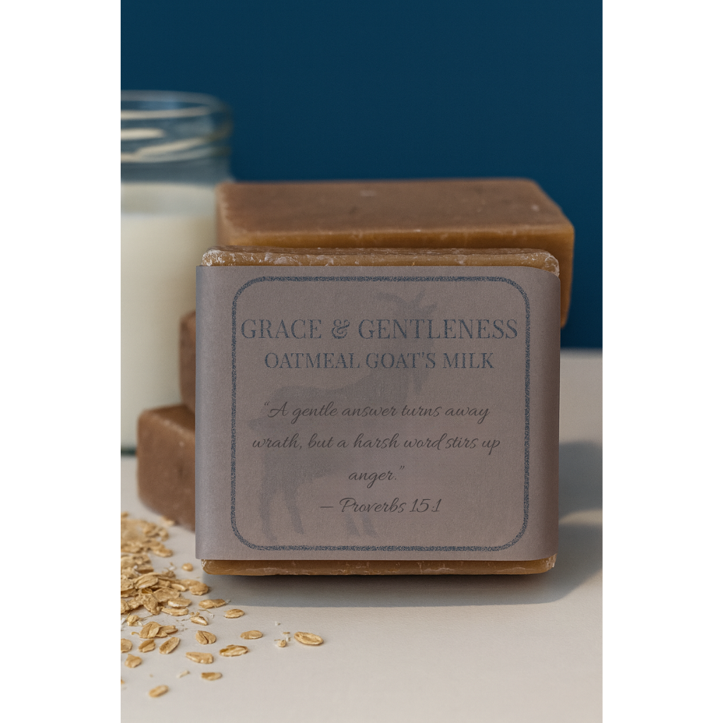 Grace & Gentleness Soap