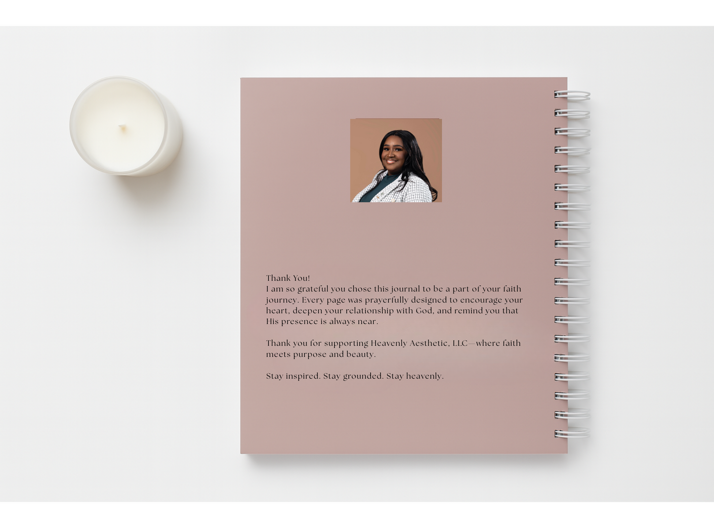 Women's Study Bible Journal (1st Edition - Spiral)