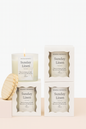 Sunday Linen Candle 10oz