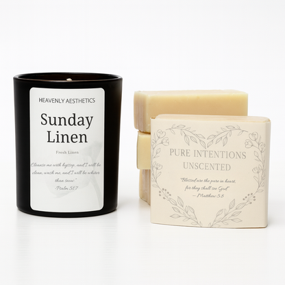 Pure Intentions Soap