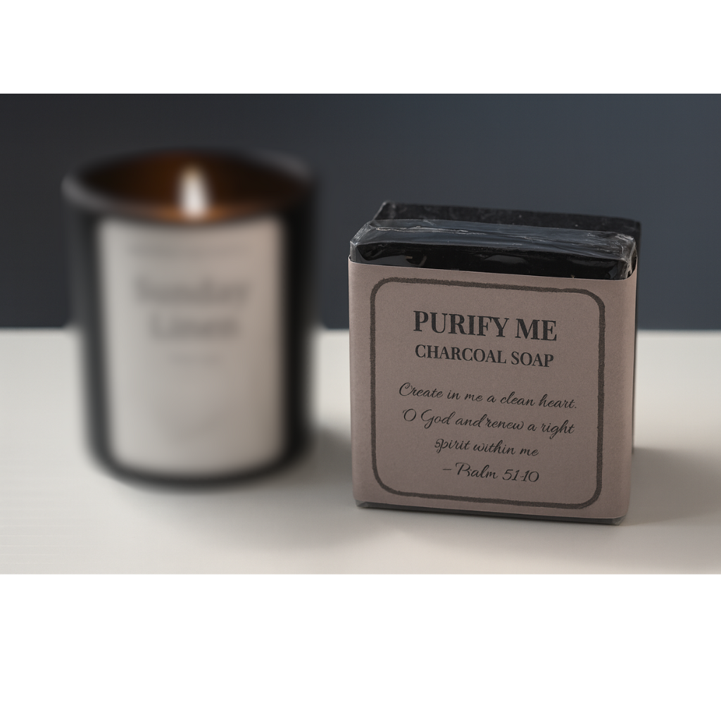 Purify Me Soap