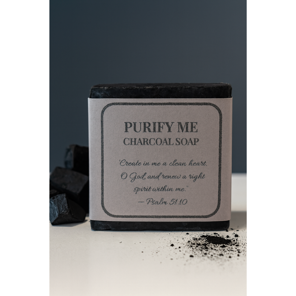 Purify Me Soap
