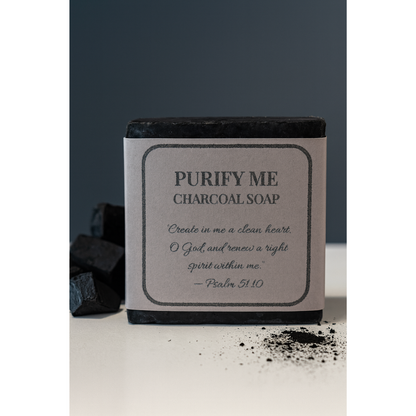 Purify Me Soap