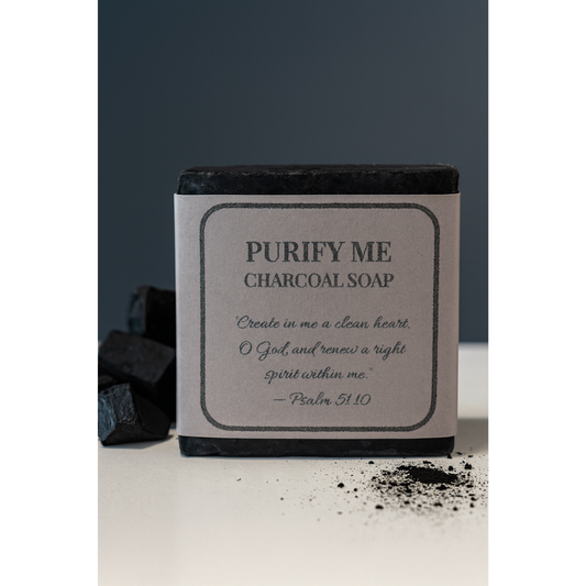Purify Me Soap