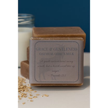 Grace & Gentleness Soap
