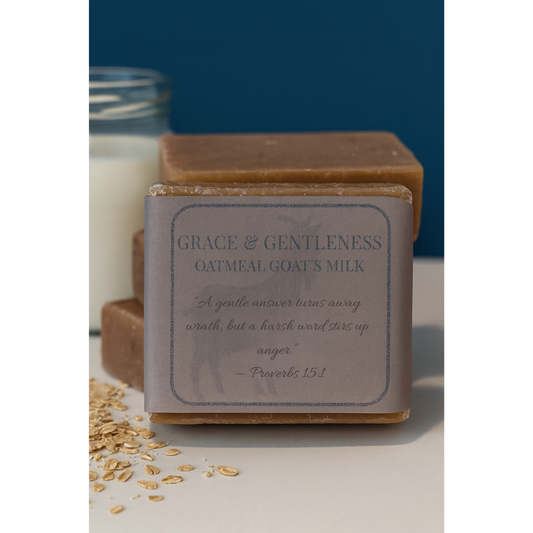 Grace & Gentleness Soap