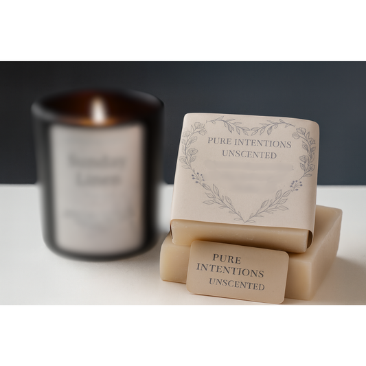 Pure Intentions Soap