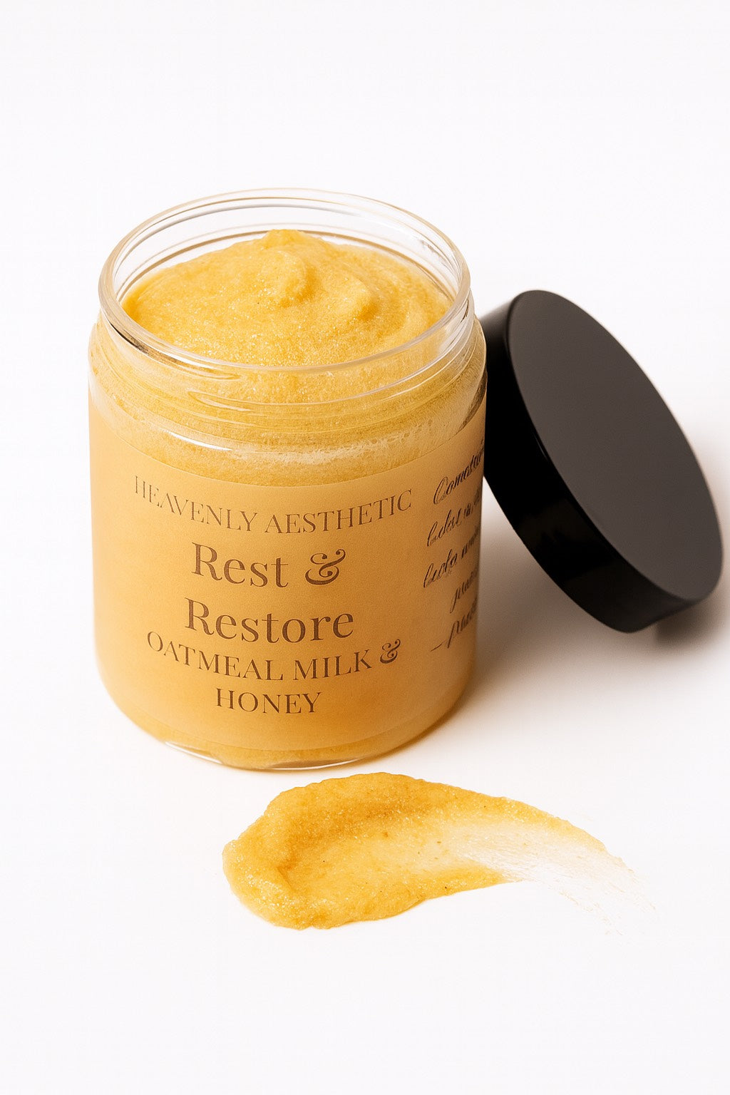 Rest & Restore Body Scrub