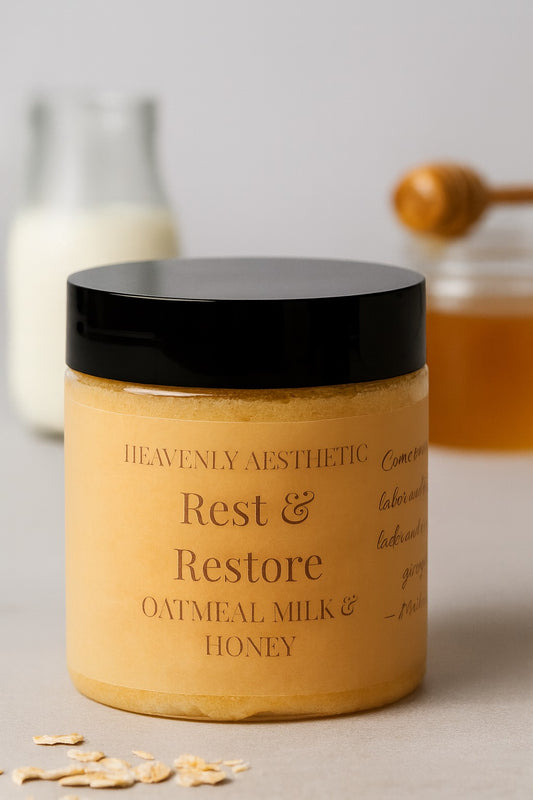 Rest & Restore Body Scrub