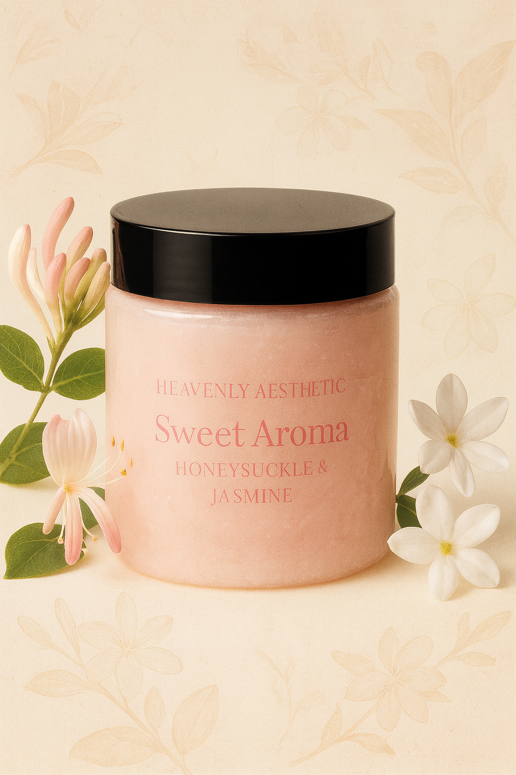 Sweet Aroma Body Scrub