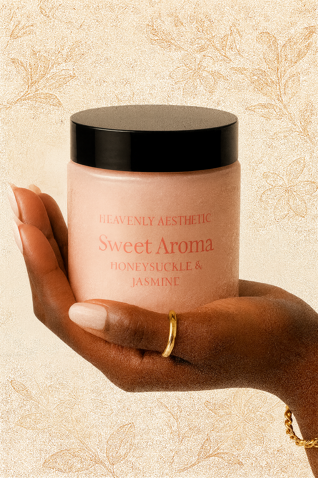 Sweet Aroma Body Scrub