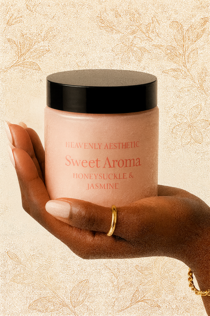 Sweet Aroma Body Scrub