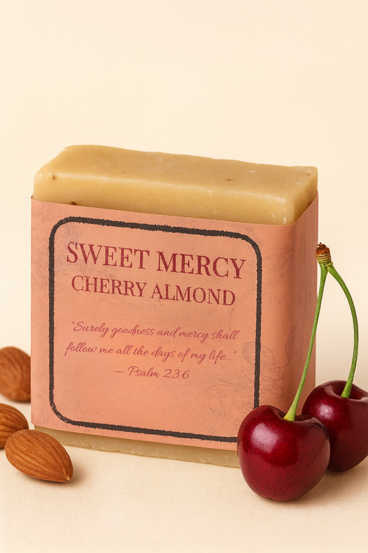 Sweet Mercy Soap