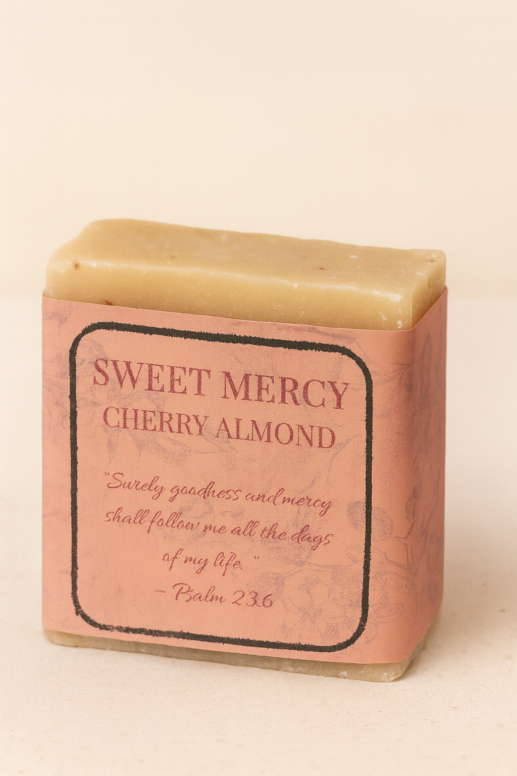 Sweet Mercy Soap