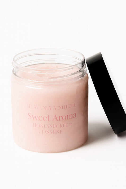 Sweet Aroma Body Scrub