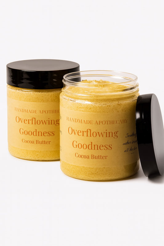 Overflowing Goodness Body Scrub