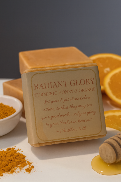 Radiant Glory Soap