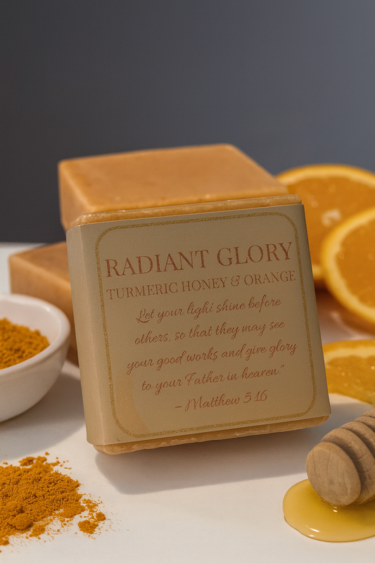Radiant Glory Soap